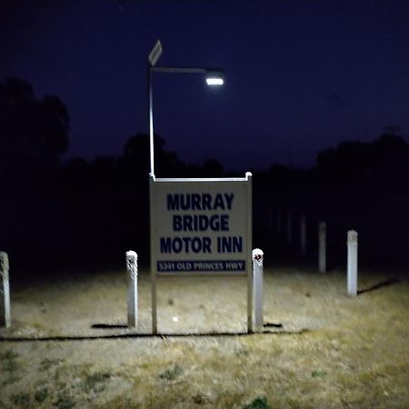 Murray Bridge Motor Inn Εξωτερικό φωτογραφία