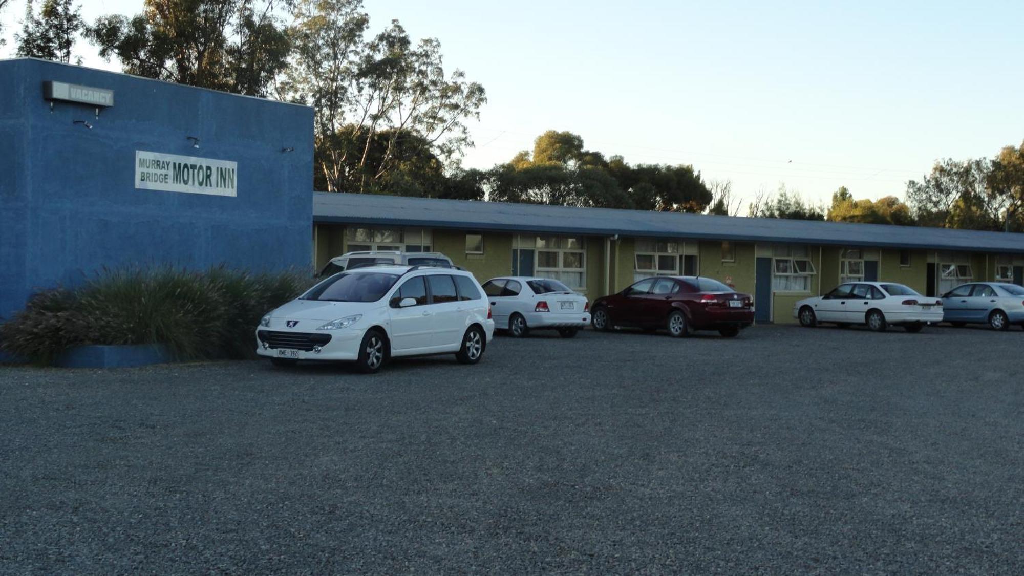 Murray Bridge Motor Inn Εξωτερικό φωτογραφία