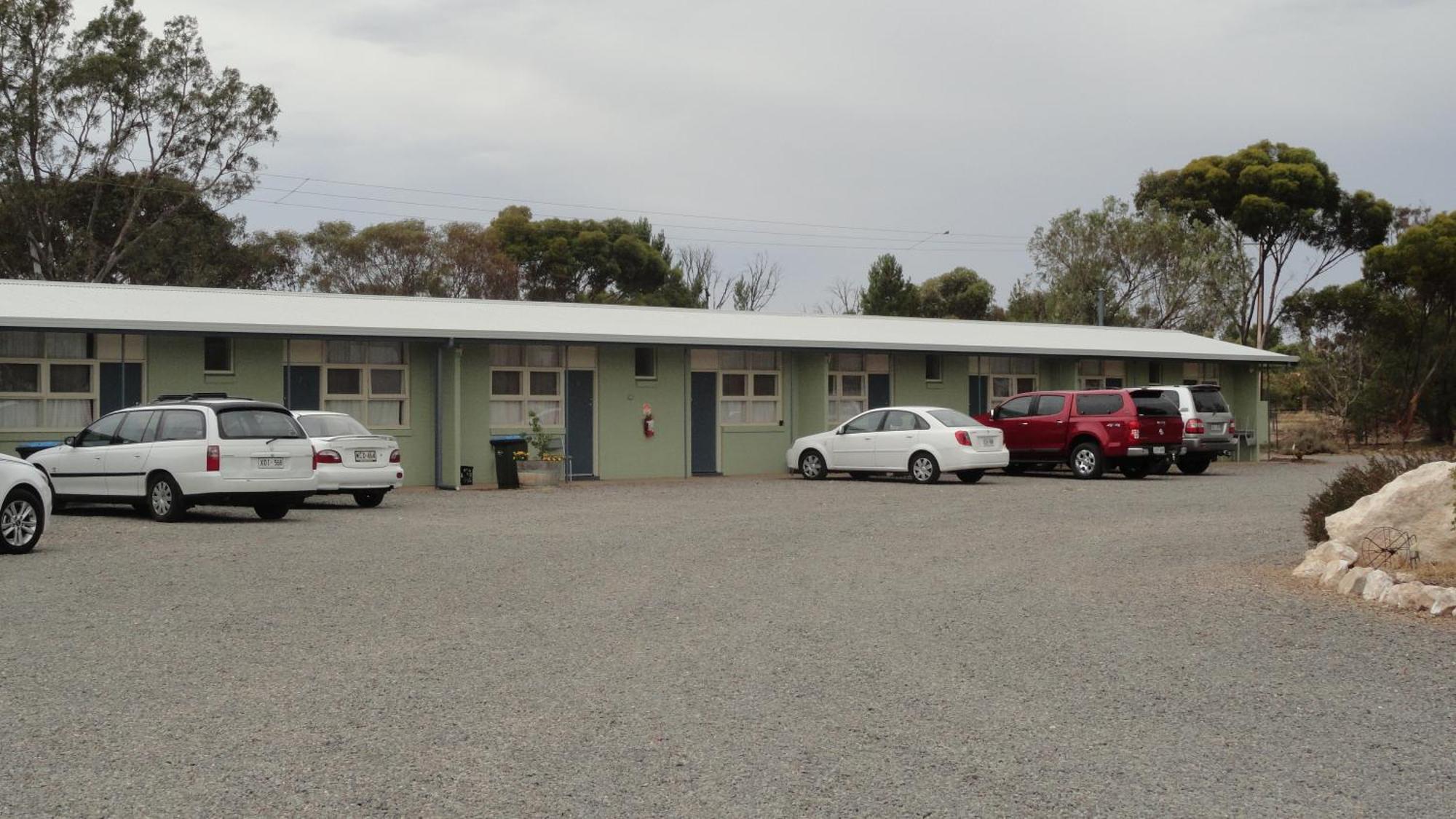 Murray Bridge Motor Inn Εξωτερικό φωτογραφία