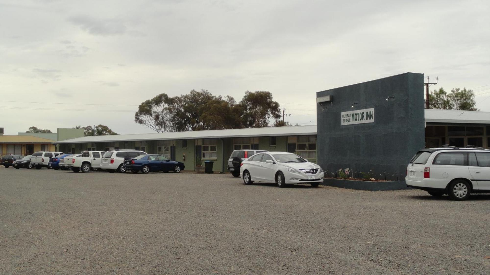 Murray Bridge Motor Inn Εξωτερικό φωτογραφία