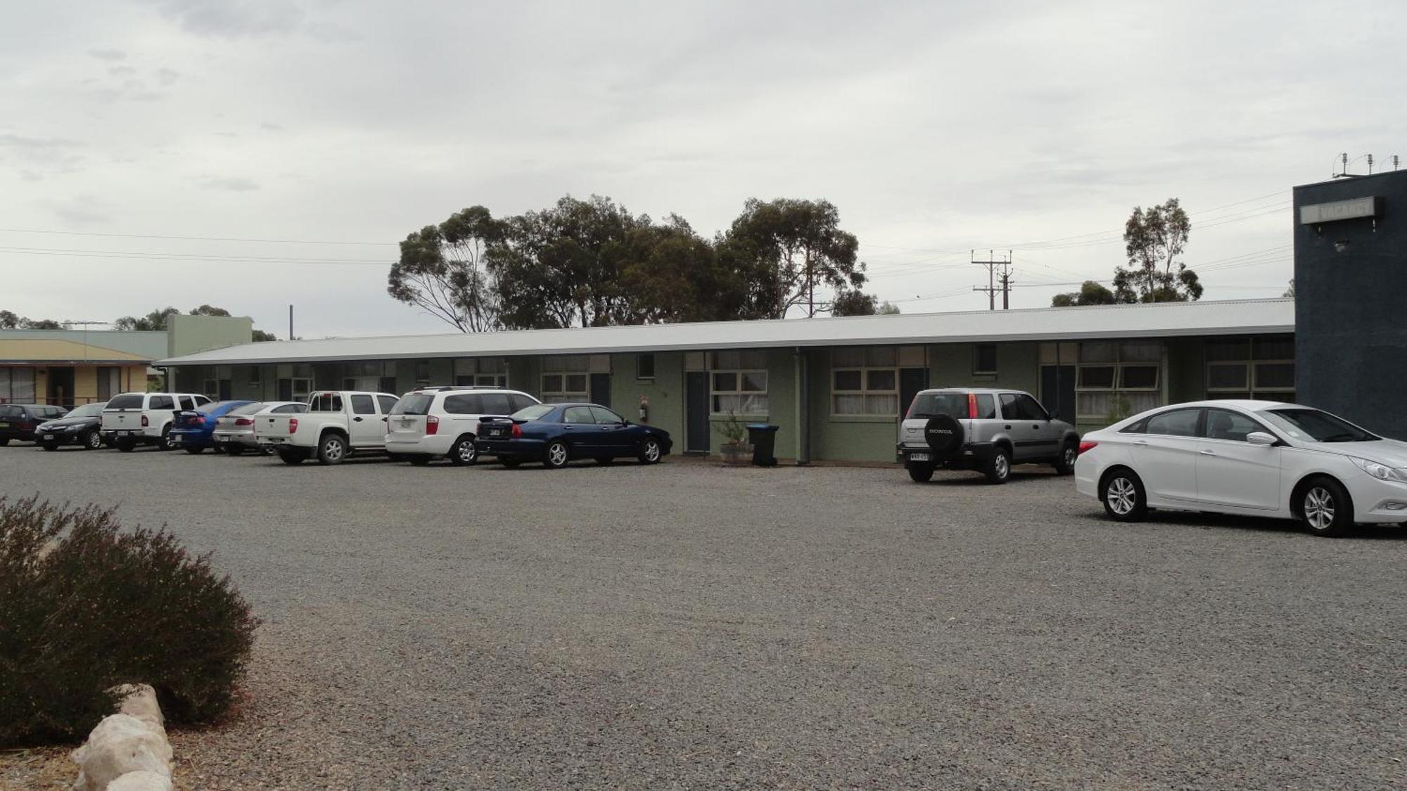 Murray Bridge Motor Inn Εξωτερικό φωτογραφία