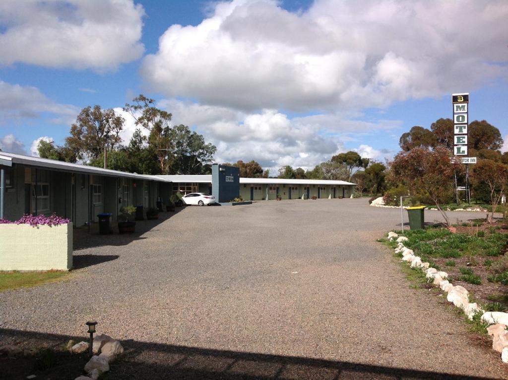 Murray Bridge Motor Inn Εξωτερικό φωτογραφία