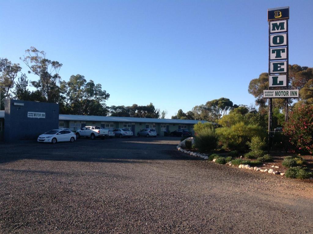 Murray Bridge Motor Inn Εξωτερικό φωτογραφία