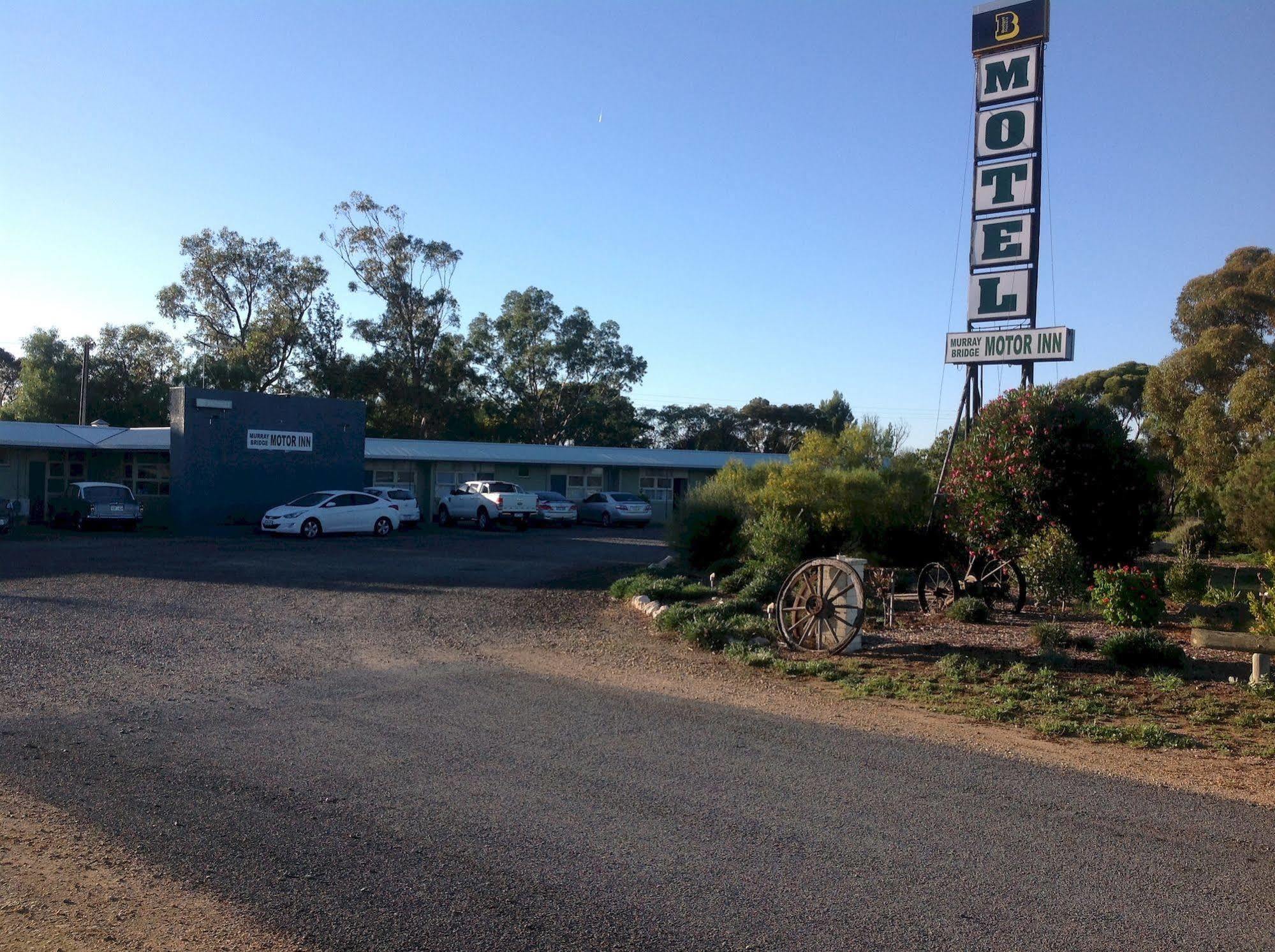 Murray Bridge Motor Inn Εξωτερικό φωτογραφία