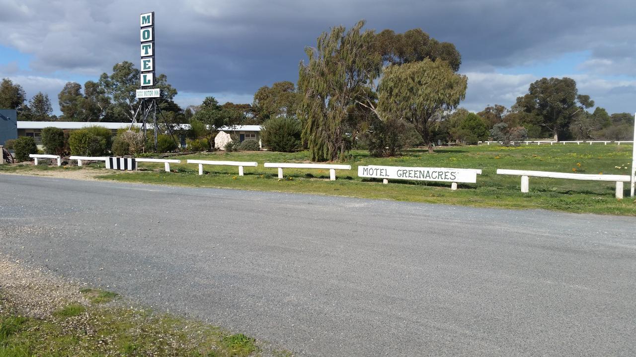 Murray Bridge Motor Inn Εξωτερικό φωτογραφία