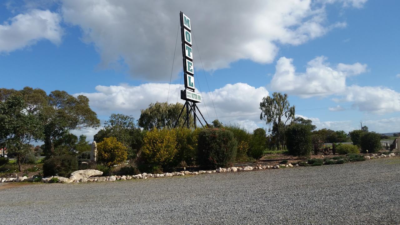 Murray Bridge Motor Inn Εξωτερικό φωτογραφία