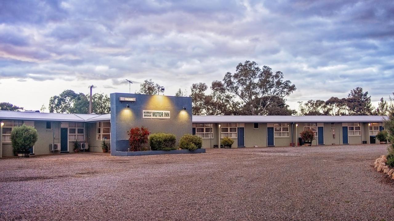 Murray Bridge Motor Inn Εξωτερικό φωτογραφία